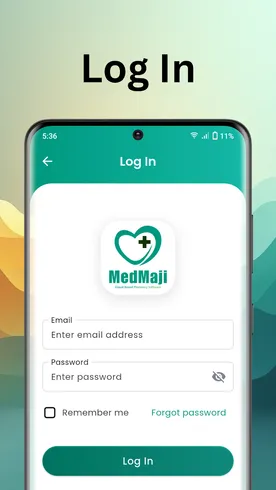 MedMaji Screenshot 1